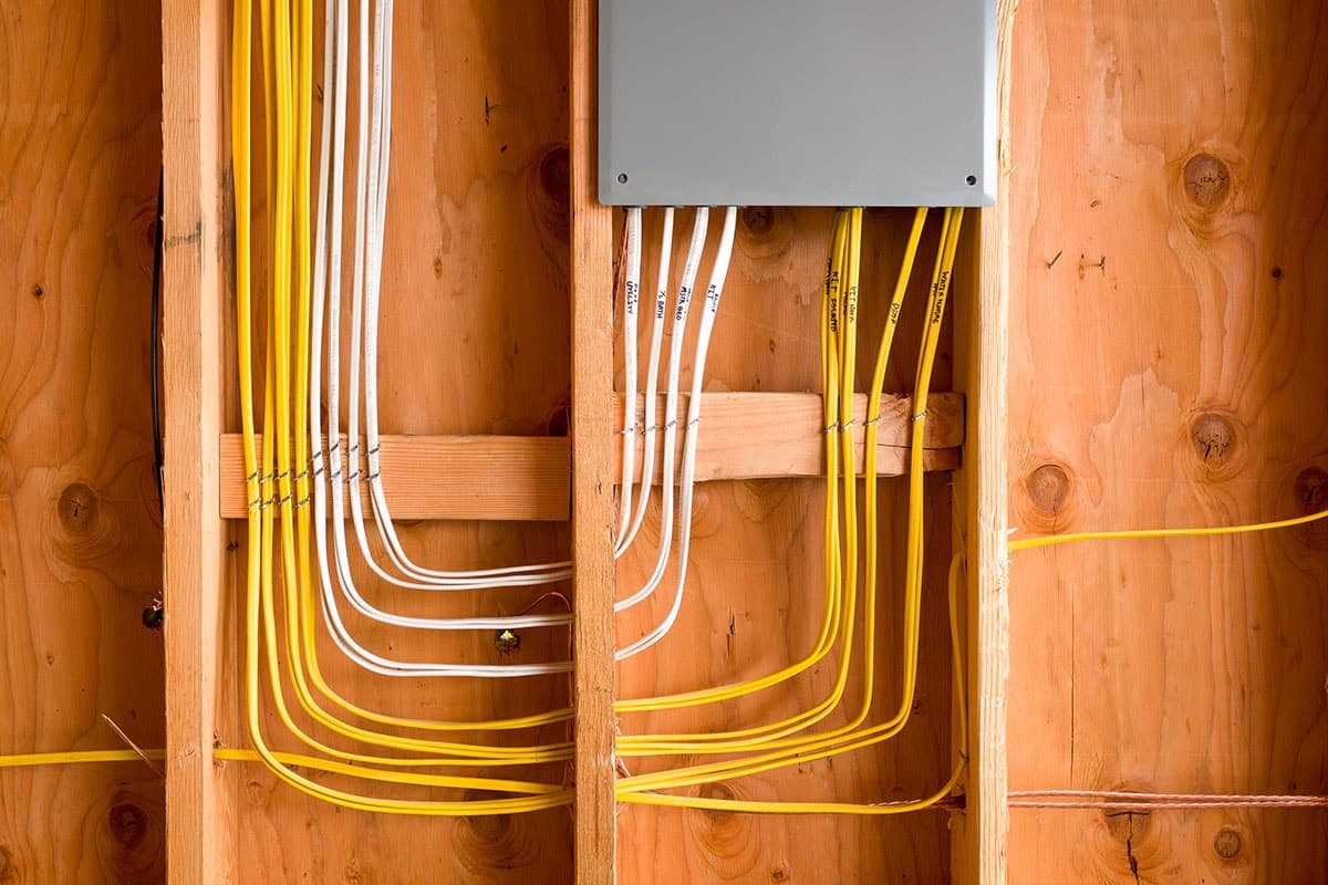 Home wiring and rewiring